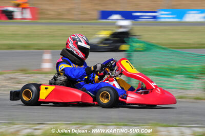 10/05/2009 : 2ème manche du Championnat du Sud 2009 à Muret (photos Julien Dejean) 2009 — karting