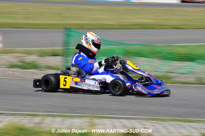 10/05/2009 : 2ème manche du Championnat du Sud 2009 à Muret (photos Julien Dejean) 2009 — karting