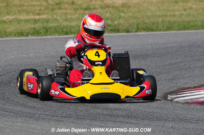 10/05/2009 : 2ème manche du Championnat du Sud 2009 à Muret (photos Julien Dejean) 2009 — karting