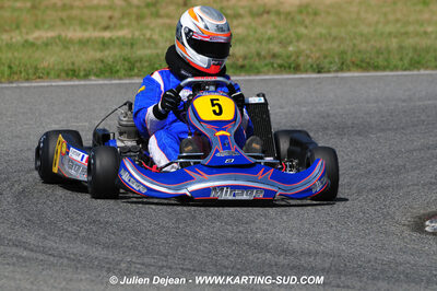 10/05/2009 : 2ème manche du Championnat du Sud 2009 à Muret (photos Julien Dejean) 2009 — karting