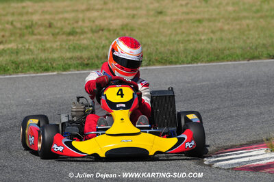 10/05/2009 : 2ème manche du Championnat du Sud 2009 à Muret (photos Julien Dejean) 2009 — karting