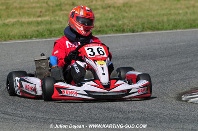 10/05/2009 : 2ème manche du Championnat du Sud 2009 à Muret (photos Julien Dejean) 2009 — karting