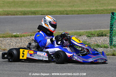 10/05/2009 : 2ème manche du Championnat du Sud 2009 à Muret (photos Julien Dejean) 2009 — karting