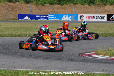 10/05/2009 : 2ème manche du Championnat du Sud 2009 à Muret (photos Julien Dejean) 2009 — karting