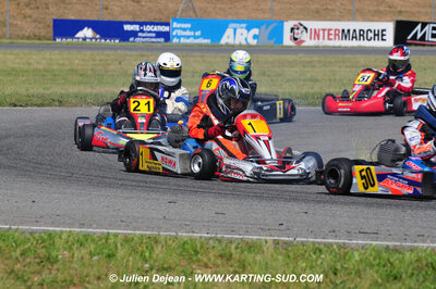 10/05/2009 : 2ème manche du Championnat du Sud 2009 à Muret (photos Julien Dejean) 2009 — karting