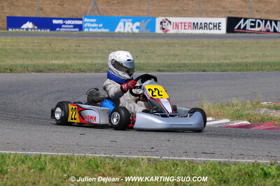10/05/2009 : 2ème manche du Championnat du Sud 2009 à Muret (photos Julien Dejean) 2009 — karting