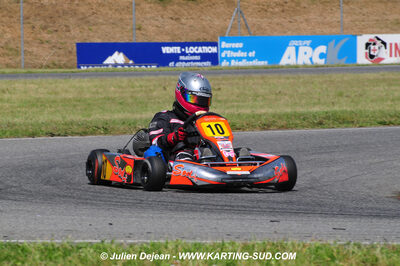 10/05/2009 : 2ème manche du Championnat du Sud 2009 à Muret (photos Julien Dejean) 2009 — karting