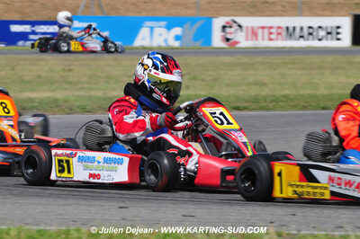 10/05/2009 : 2ème manche du Championnat du Sud 2009 à Muret (photos Julien Dejean) 2009 — karting
