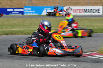 10/05/2009 : 2ème manche du Championnat du Sud 2009 à Muret (photos Julien Dejean) 2009 — karting