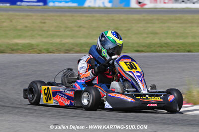 10/05/2009 : 2ème manche du Championnat du Sud 2009 à Muret (photos Julien Dejean) 2009 — karting