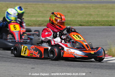 10/05/2009 : 2ème manche du Championnat du Sud 2009 à Muret (photos Julien Dejean) 2009 — karting