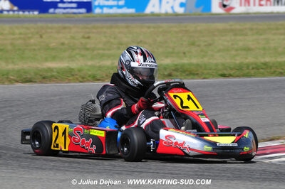 10/05/2009 : 2ème manche du Championnat du Sud 2009 à Muret (photos Julien Dejean) 2009 — karting