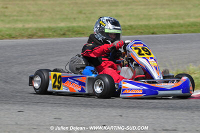 10/05/2009 : 2ème manche du Championnat du Sud 2009 à Muret (photos Julien Dejean) 2009 — karting