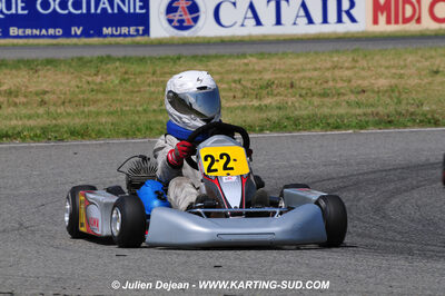 10/05/2009 : 2ème manche du Championnat du Sud 2009 à Muret (photos Julien Dejean) 2009 — karting