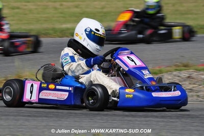 10/05/2009 : 2ème manche du Championnat du Sud 2009 à Muret (photos Julien Dejean) 2009 — karting