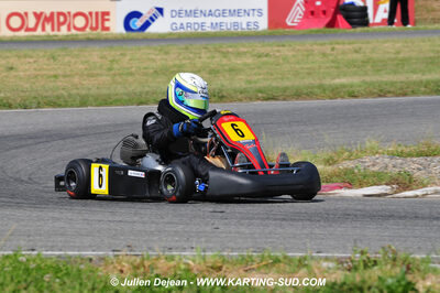 10/05/2009 : 2ème manche du Championnat du Sud 2009 à Muret (photos Julien Dejean) 2009 — karting
