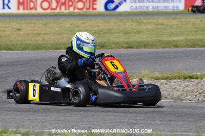 10/05/2009 : 2ème manche du Championnat du Sud 2009 à Muret (photos Julien Dejean) 2009 — karting