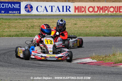 10/05/2009 : 2ème manche du Championnat du Sud 2009 à Muret (photos Julien Dejean) 2009 — karting