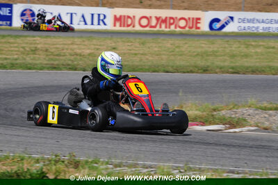 10/05/2009 : 2ème manche du Championnat du Sud 2009 à Muret (photos Julien Dejean) 2009 — karting