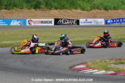 10/05/2009 : 2ème manche du Championnat du Sud 2009 à Muret (photos Julien Dejean) 2009 — karting