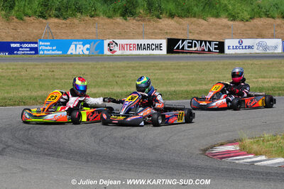 10/05/2009 : 2ème manche du Championnat du Sud 2009 à Muret (photos Julien Dejean) 2009 — karting