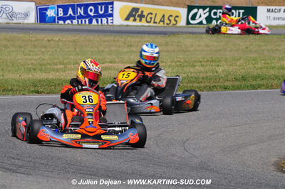 10/05/2009 : 2ème manche du Championnat du Sud 2009 à Muret (photos Julien Dejean) 2009 — karting