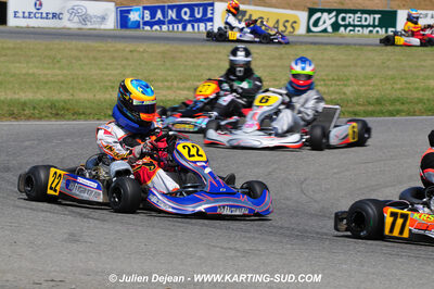 10/05/2009 : 2ème manche du Championnat du Sud 2009 à Muret (photos Julien Dejean) 2009 — karting
