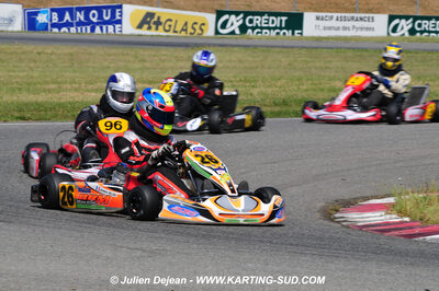 10/05/2009 : 2ème manche du Championnat du Sud 2009 à Muret (photos Julien Dejean) 2009 — karting