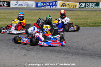 10/05/2009 : 2ème manche du Championnat du Sud 2009 à Muret (photos Julien Dejean) 2009 — karting