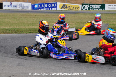 10/05/2009 : 2ème manche du Championnat du Sud 2009 à Muret (photos Julien Dejean) 2009 — karting
