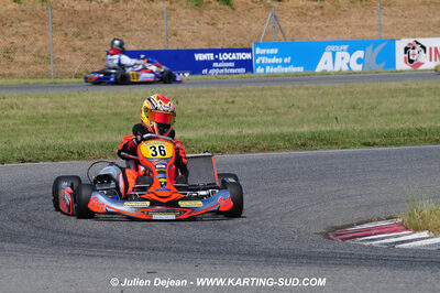 10/05/2009 : 2ème manche du Championnat du Sud 2009 à Muret (photos Julien Dejean) 2009 — karting