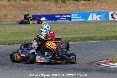 10/05/2009 : 2ème manche du Championnat du Sud 2009 à Muret (photos Julien Dejean) 2009 — karting