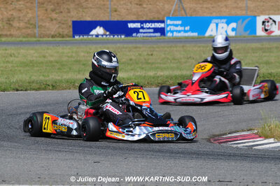 10/05/2009 : 2ème manche du Championnat du Sud 2009 à Muret (photos Julien Dejean) 2009 — karting