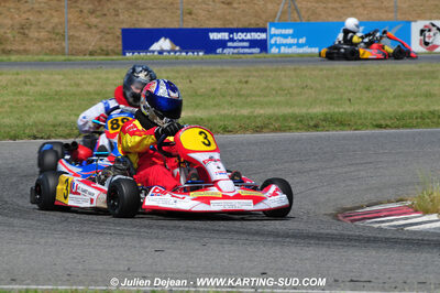 10/05/2009 : 2ème manche du Championnat du Sud 2009 à Muret (photos Julien Dejean) 2009 — karting