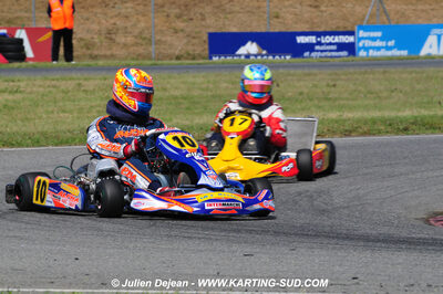 10/05/2009 : 2ème manche du Championnat du Sud 2009 à Muret (photos Julien Dejean) 2009 — karting