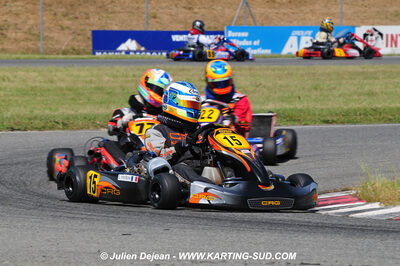 10/05/2009 : 2ème manche du Championnat du Sud 2009 à Muret (photos Julien Dejean) 2009 — karting