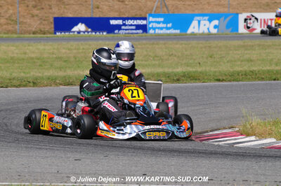 10/05/2009 : 2ème manche du Championnat du Sud 2009 à Muret (photos Julien Dejean) 2009 — karting