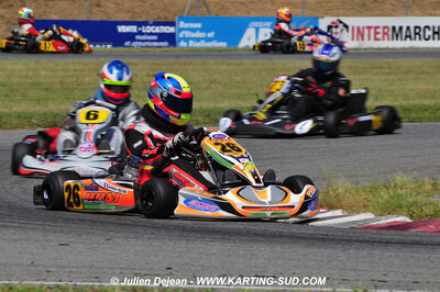 10/05/2009 : 2ème manche du Championnat du Sud 2009 à Muret (photos Julien Dejean) 2009 — karting
