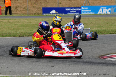 10/05/2009 : 2ème manche du Championnat du Sud 2009 à Muret (photos Julien Dejean) 2009 — karting