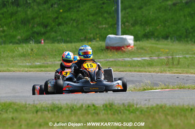 10/05/2009 : 2ème manche du Championnat du Sud 2009 à Muret (photos Julien Dejean) 2009 — karting