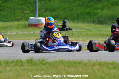 10/05/2009 : 2ème manche du Championnat du Sud 2009 à Muret (photos Julien Dejean) 2009 — karting