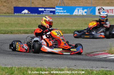 10/05/2009 : 2ème manche du Championnat du Sud 2009 à Muret (photos Julien Dejean) 2009 — karting
