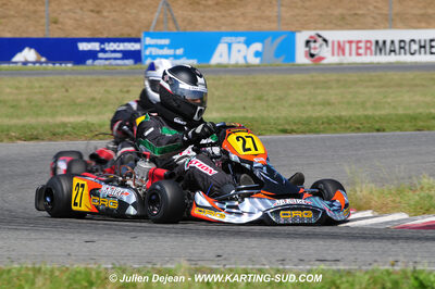 10/05/2009 : 2ème manche du Championnat du Sud 2009 à Muret (photos Julien Dejean) 2009 — karting