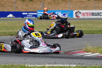10/05/2009 : 2ème manche du Championnat du Sud 2009 à Muret (photos Julien Dejean) 2009 — karting