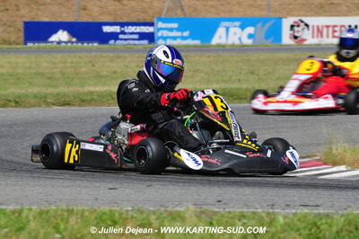 10/05/2009 : 2ème manche du Championnat du Sud 2009 à Muret (photos Julien Dejean) 2009 — karting
