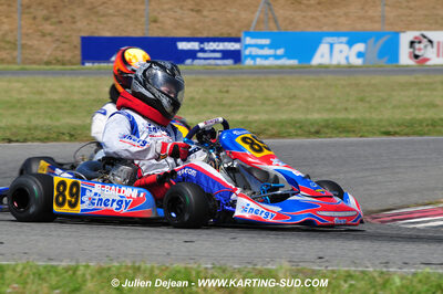 10/05/2009 : 2ème manche du Championnat du Sud 2009 à Muret (photos Julien Dejean) 2009 — karting