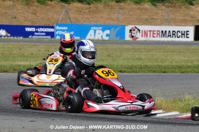 10/05/2009 : 2ème manche du Championnat du Sud 2009 à Muret (photos Julien Dejean) 2009 — karting