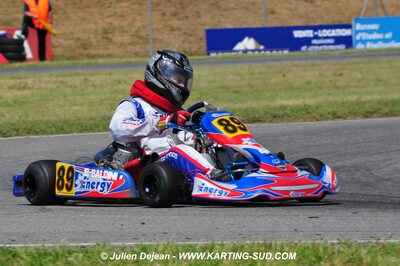10/05/2009 : 2ème manche du Championnat du Sud 2009 à Muret (photos Julien Dejean) 2009 — karting