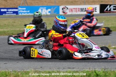 10/05/2009 : 2ème manche du Championnat du Sud 2009 à Muret (photos Julien Dejean) 2009 — karting