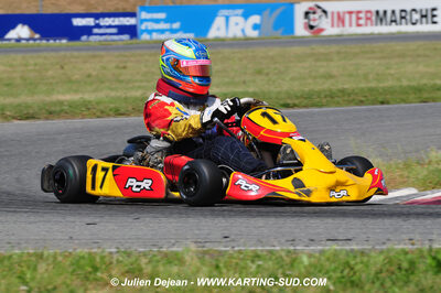 10/05/2009 : 2ème manche du Championnat du Sud 2009 à Muret (photos Julien Dejean) 2009 — karting